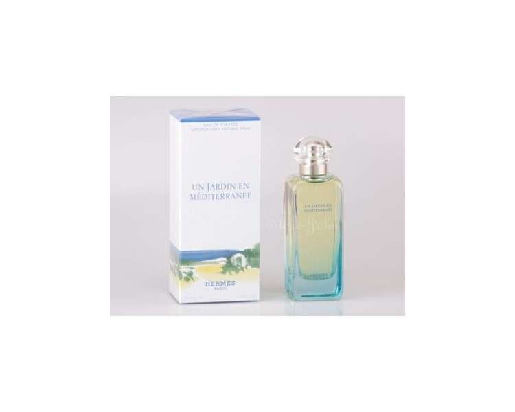 Un Jardin En Mediterranee EDT Spray 100ml