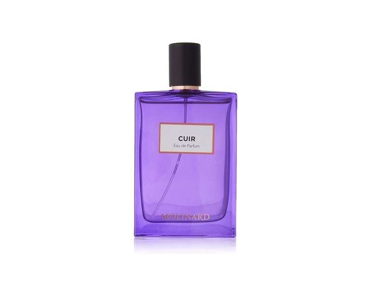 Molinard Cuir Les Elements EDP 75ml