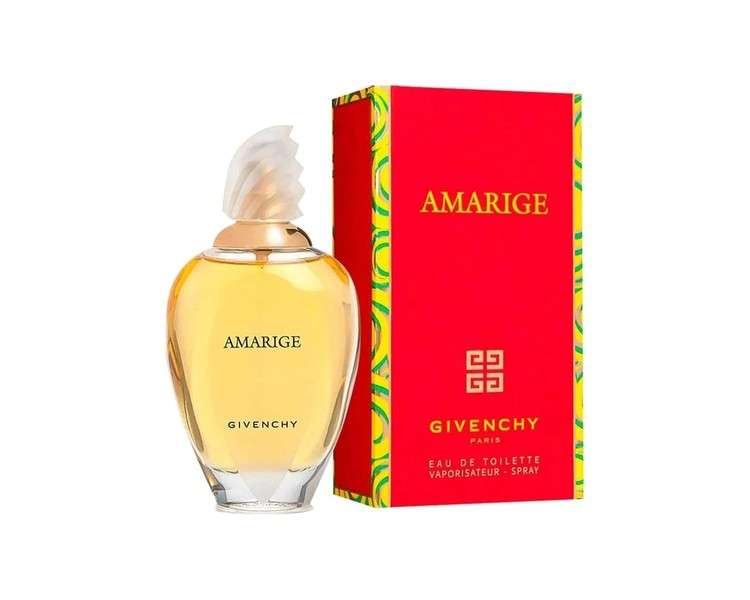 Amarige by Givenchy Eau de Toilette Spray 30ml