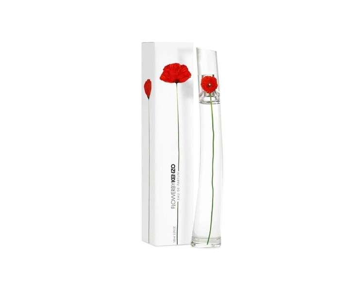 Flower by Kenzo Eau de Parfum Spray 100ml Floral