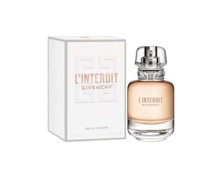 Givenchy L´Interdit Eau de Toilette 50ml