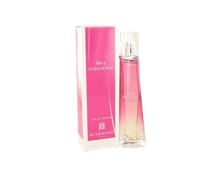 Givenchy Women's Fragrance Irrésistible Eau De Toilette Spray 75ml