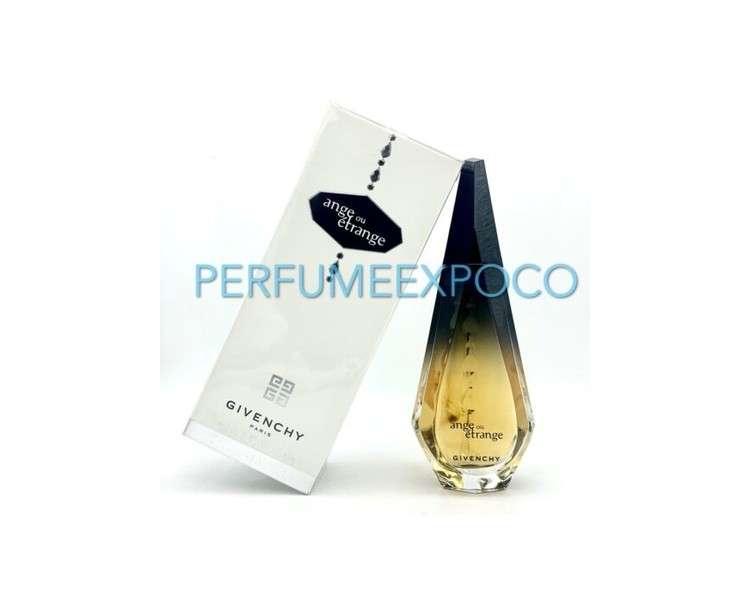 Ange Ou Etrange Givenchy Women Perfume 3.3oz-100ml EDP RARE DISCONTINUED