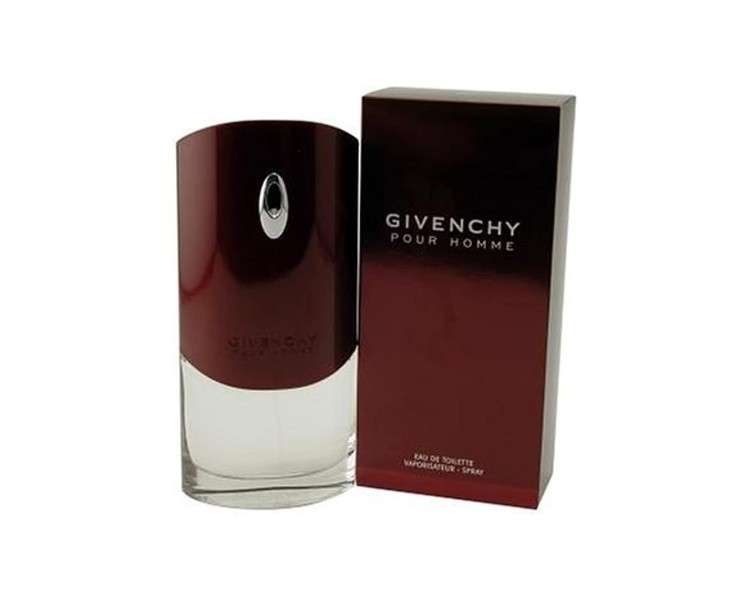 Givenchy Pour Homme 50 Vapo