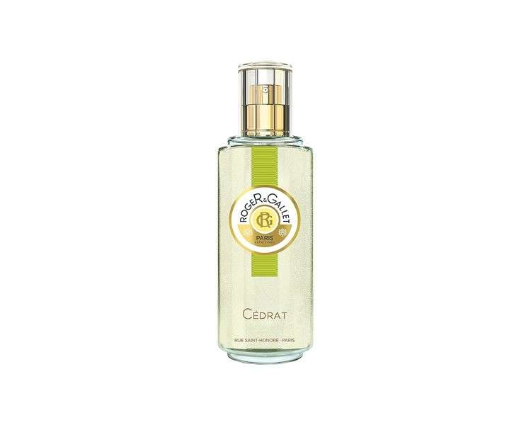 Roger & Gallet Cédrat Eau Fraîche 100ml