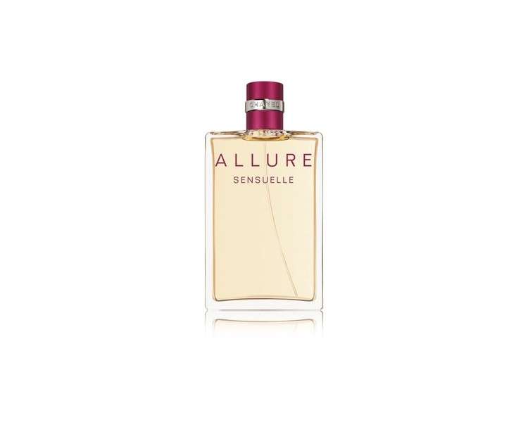 Chanel Allure Sensuelle Eau de Toilette for Women 100ml