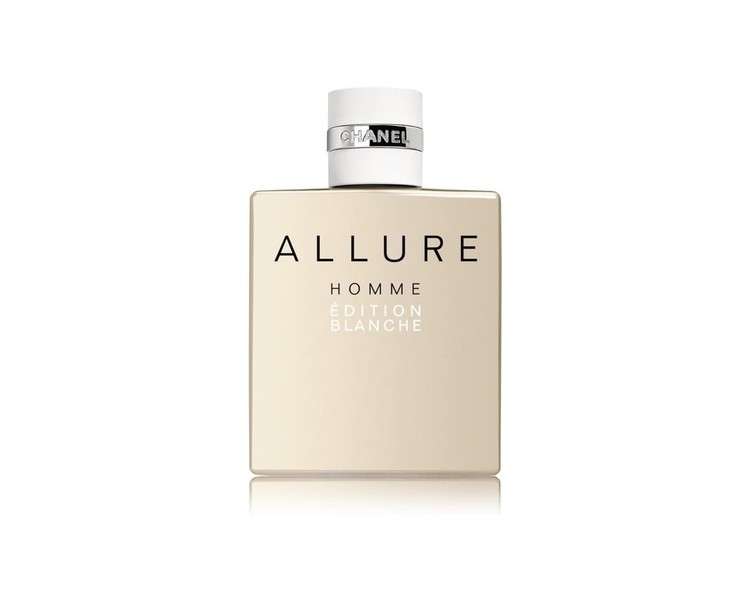 Chanel Allure Homme Edition Blanche Eau De Parfum Spray 100ml