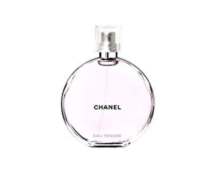 Chanel Chance Eau Tendre Eau De Toilette Spray 50ml Women