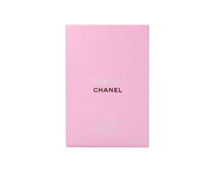 Chanel Chance Twist and Spray EDT 60ml