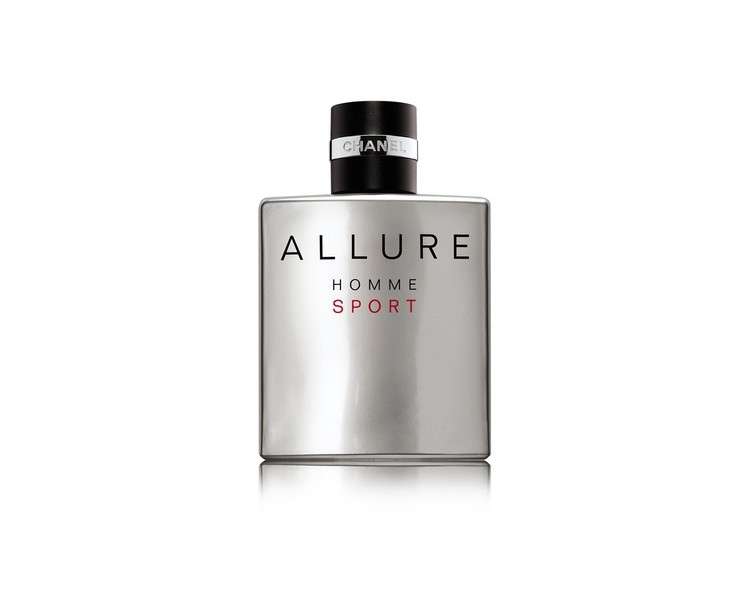 Chanel Allure Homme Sport Eau de Toilette Spray for Men 5 oz