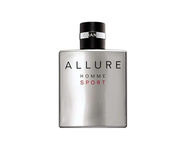 Chanel Allure Men Sport Eau De Toilette 100ml