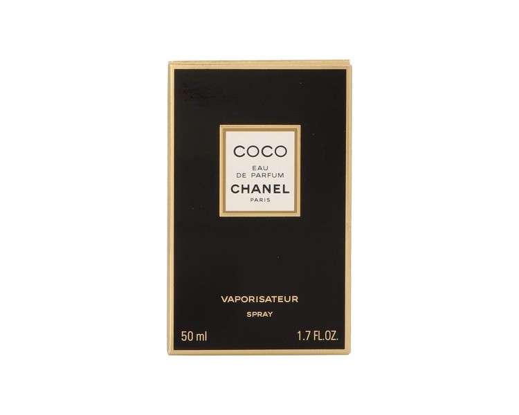 Chanel Coco Eau de Toilette Spray Oriental 50ml