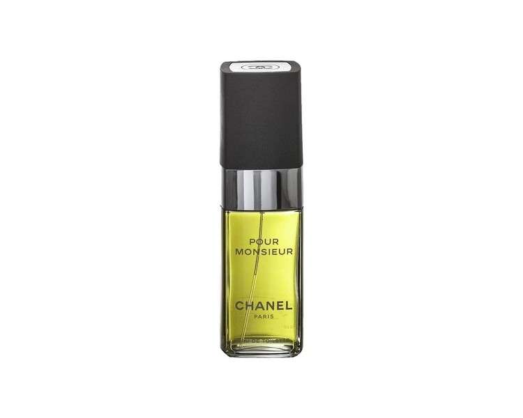 Chanel Pour Monsieur Eau de Toilette Spray 100ml