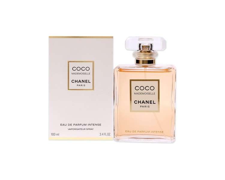 Coco Mademoiselle Eau De Parfum Intense Vapo 100ml