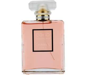 Coco Chanel MADEMOISELLE Eau De Parfum Spray 100ml Citrus