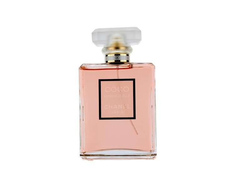 Coco Chanel MADEMOISELLE Eau De Parfum Spray 100ml Citrus