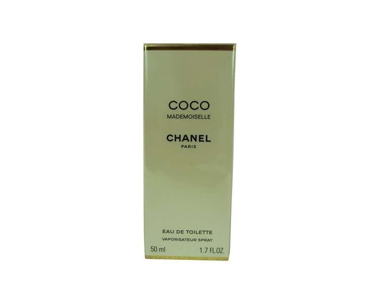 Chanel Coco Mademoiselle Eau De Toilette Spray For Women 50ml