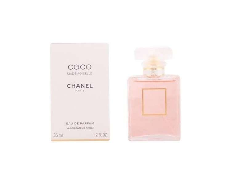 Chanel Coco Mademoiselle Eau De Parfum Spray 35ml Oriental