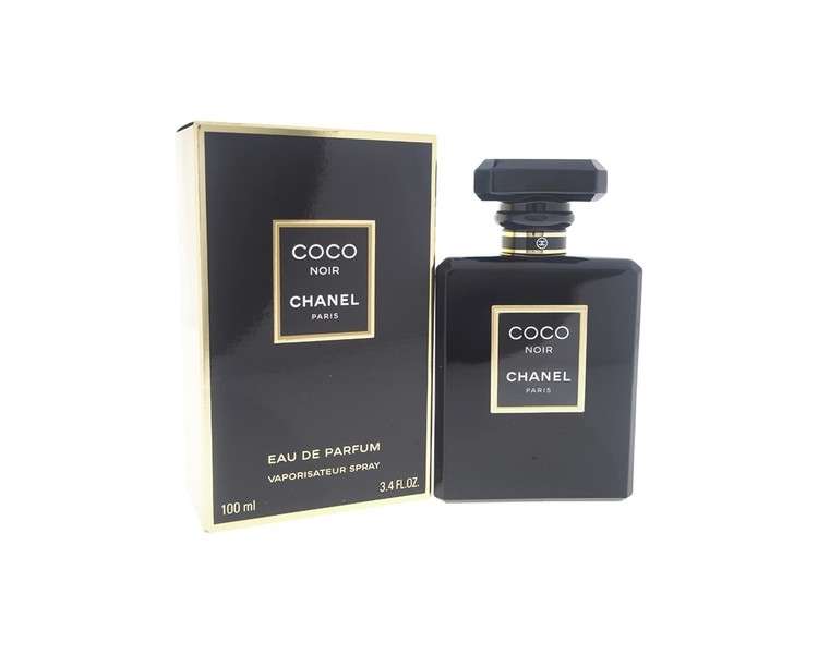 Chanel Coco Noir Eau de Parfum Spray 100ml Citrus