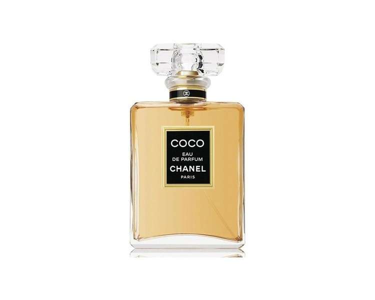 Coco Chanel Eau de Parfum Vaporizer 50ml