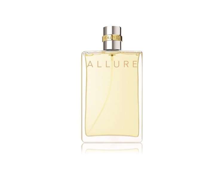 Chanel Allure Eau De Toilette Spray Oriental 50ml