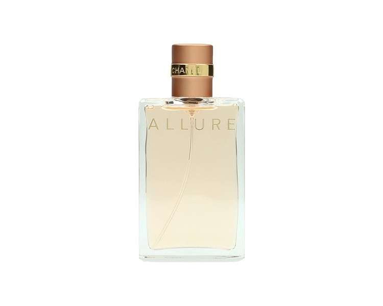 Allure By Chanel For Women Eau De Parfum Spray 35ml