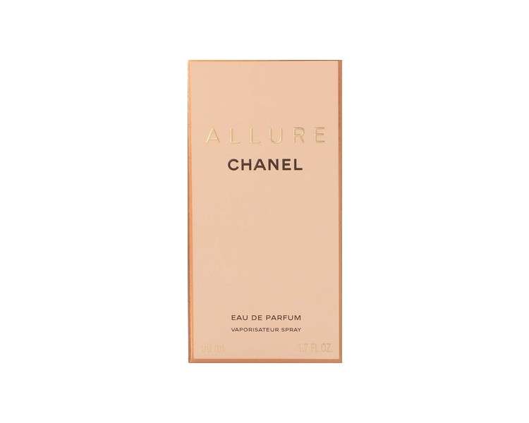 Chanel Allure Eau de Parfum for Women 50ml