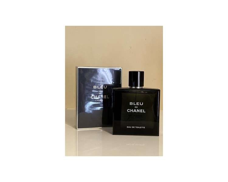 Bleu De Chanel Chanel 3.4 oz EDT Spray for Men