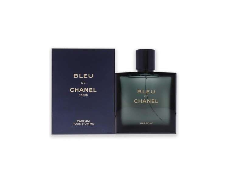 Chanel Bleu De Chanel Parfum 100ml