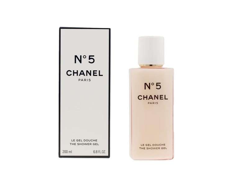 Chanel N°5 Shower Gel 200ml