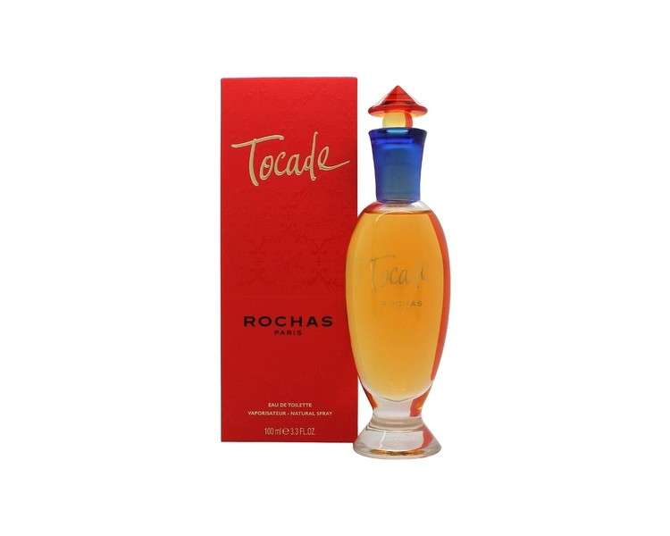 TOCADE Rechargeable EDT Vapo 100ml