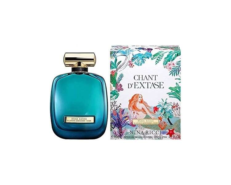 Nina Ricci Chant d'Extase Eau de Parfum Spray 80ml