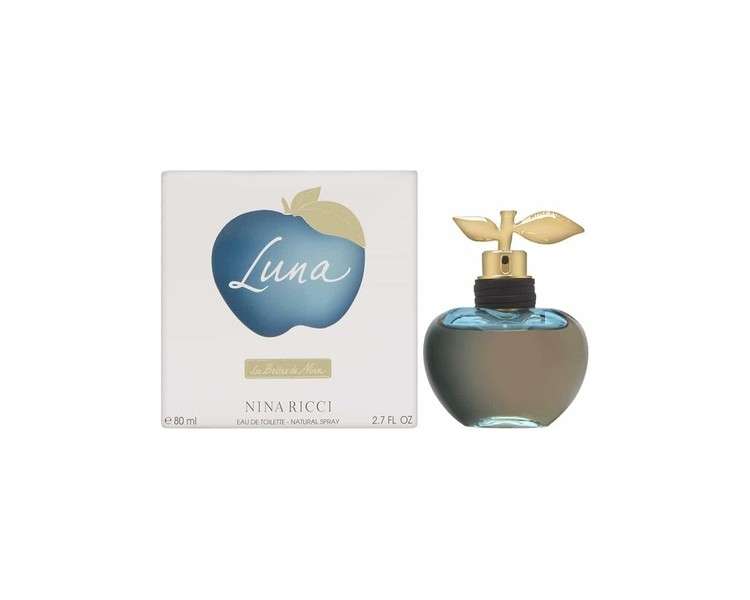 Nina Ricci Luna Eau de Toilette 80ml Women Spray