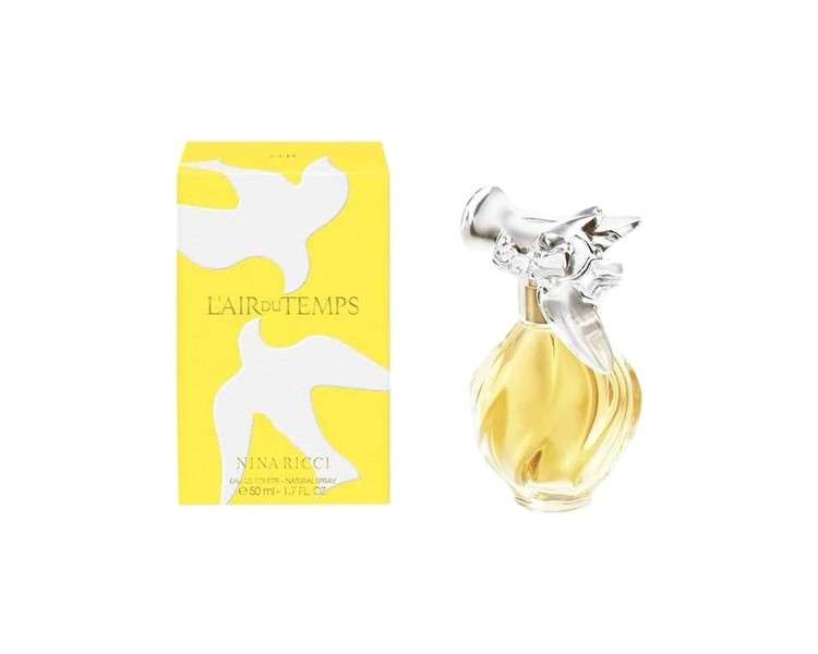 L'air Du Temps Eau de Toilette 50ml