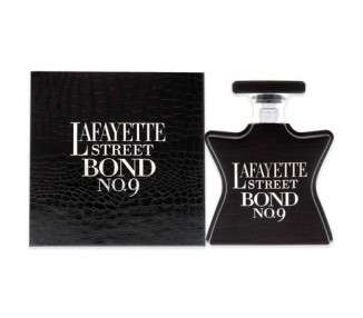 Bond No. 9 Lafayette Street Eau de Parfum Spray 3.3 Ounce Clean