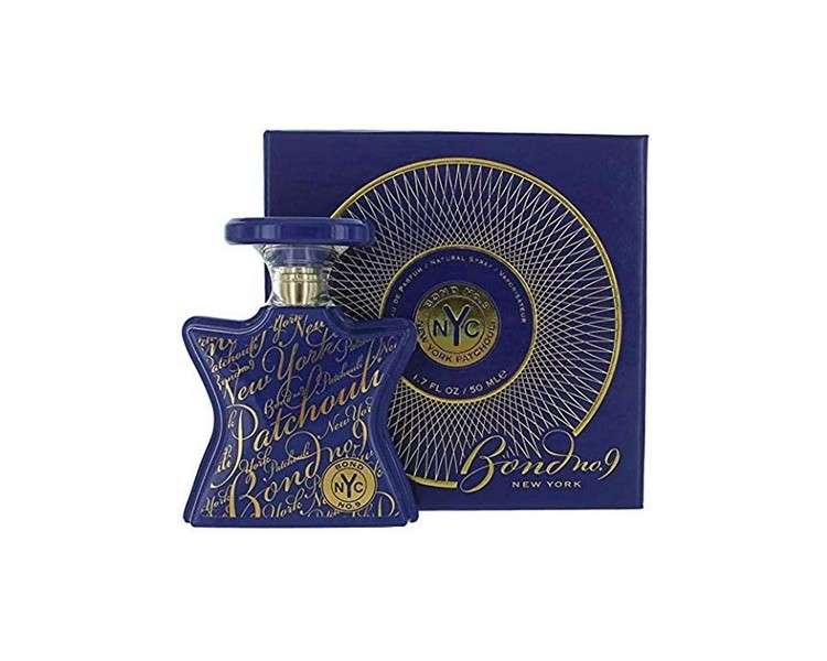 Bond No.9 New York Patchouli 50ml