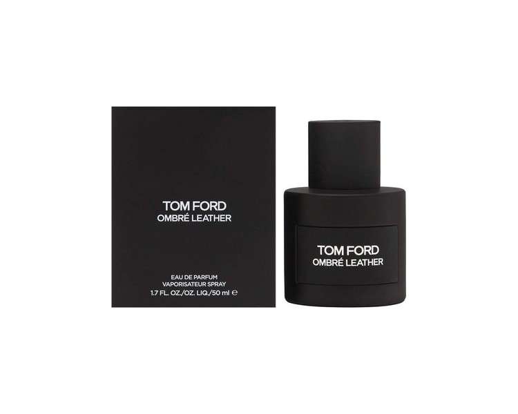 Ombre Leather by Tom Ford Eau De Parfum for Men 50ml