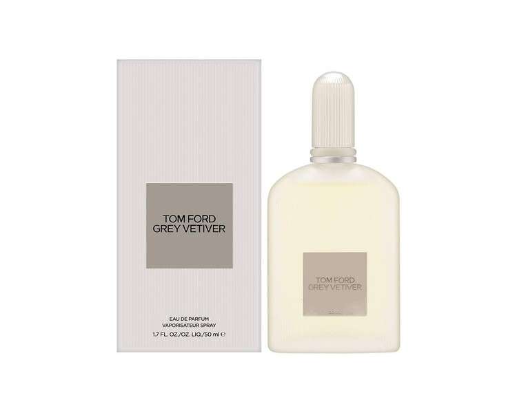 Grey Vetiver by Tom Ford Eau de Parfum for Women 50ml