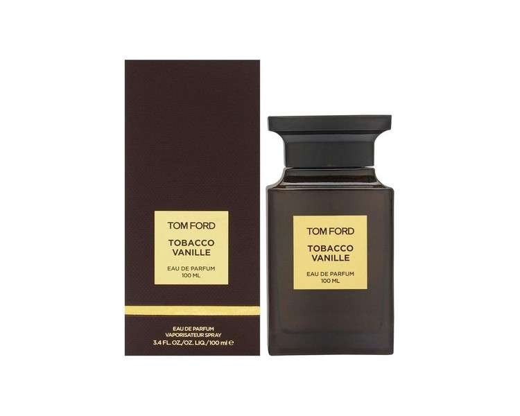 Tom Ford Tobacco Van Eau De Toilette Spray 100ml