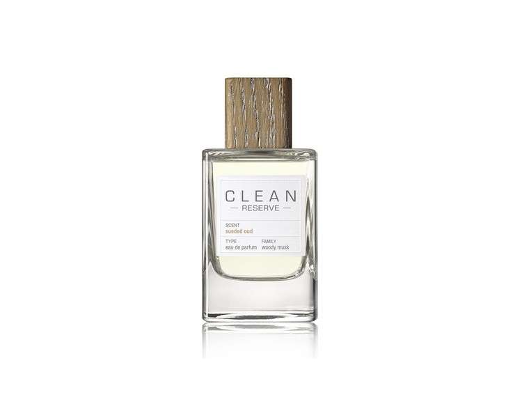 Clean Reserve Collection Sueded Oud Eau de Parfum 100ml