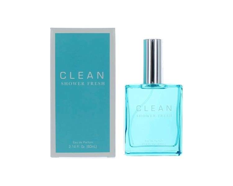 Clean Shower Fresh for Women 30ml Eau De Parfum Spray Floral Wine Red