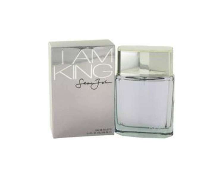 Sean John I Am King Eau De Toilette Spray 100ml