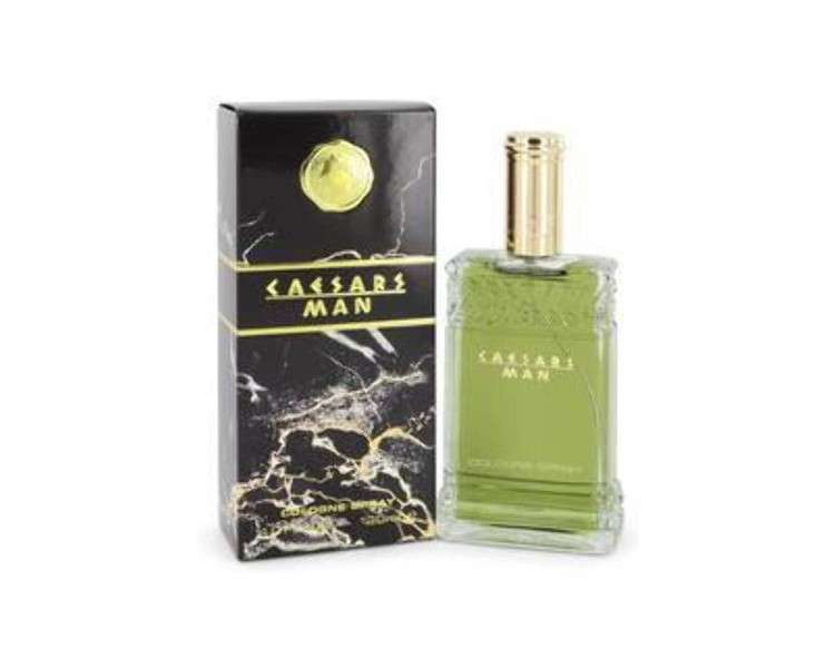 Caesars Man Eau de Toilette 120ml