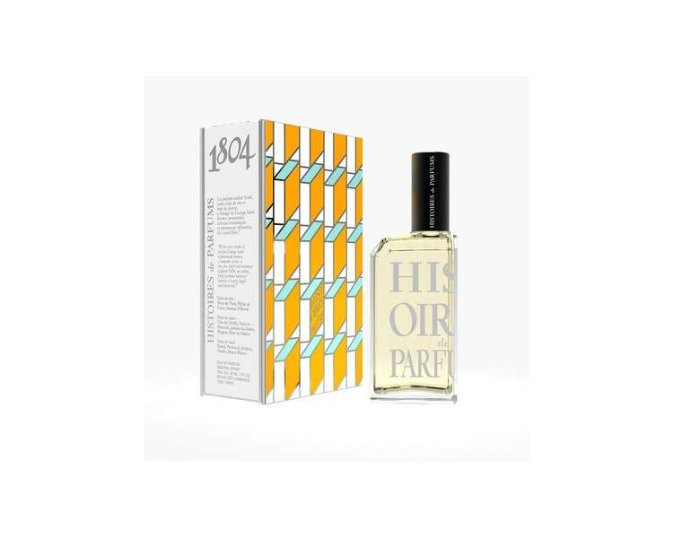 HISTOIRE DE PARFUMS Hist de Parf 1804 EDP Vapo 60ml