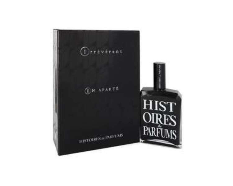 Histoires De Parfums Irreverent Unisex EDP 120ml