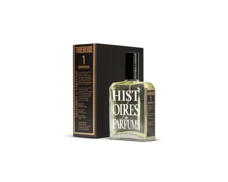 HISTOIRE DE PARFUMS Hist Tuberose 1 EDP Caprici Vapo 120ml