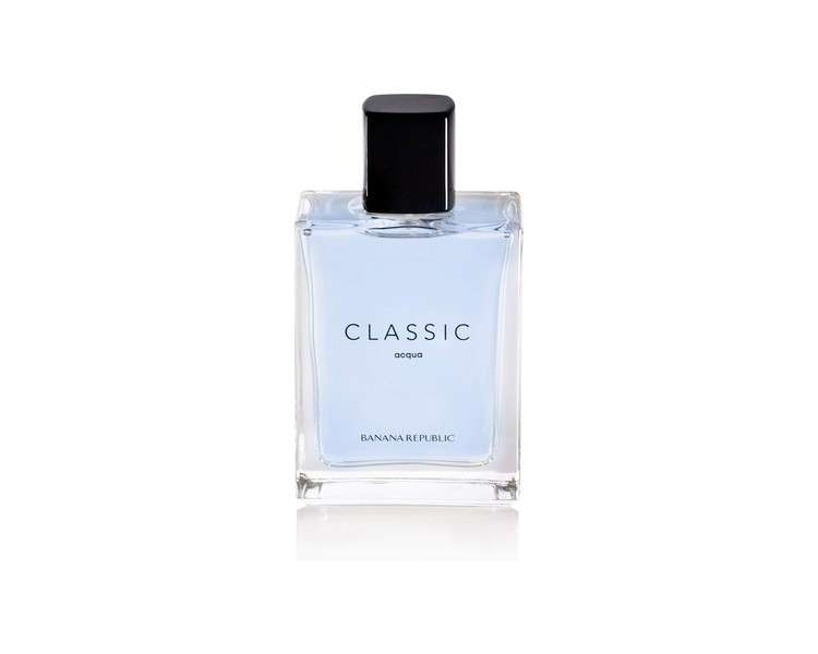 Banana Republic Classic Acqua Unisex 4.2oz EDP Spray