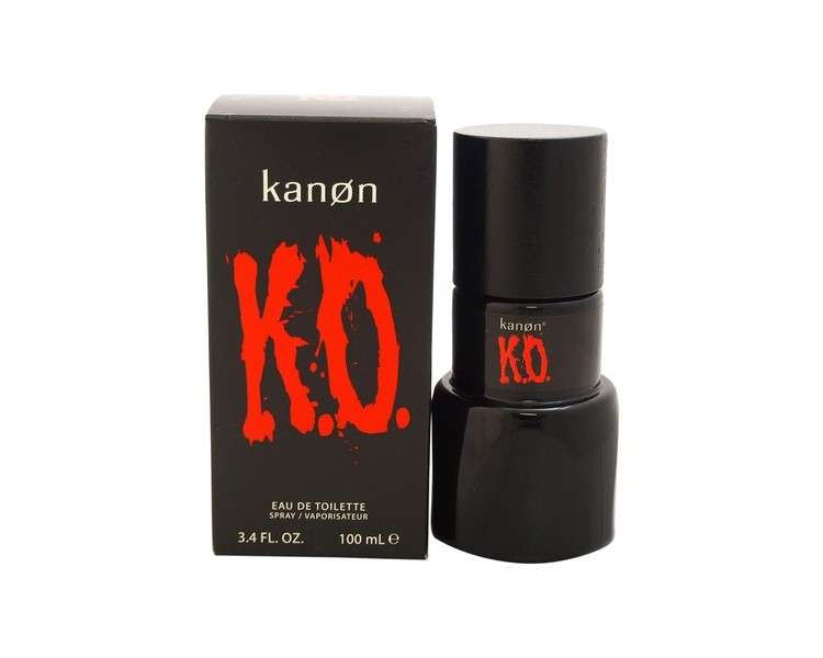 Kanon Ko EDT Spray 100ml