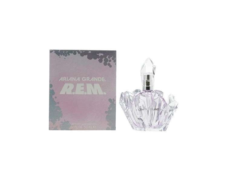 Ariana Grande R.E.M Eau De Parfum 50ml Amber Vanilla