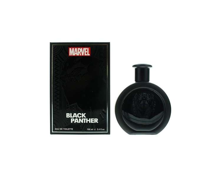 Marvel Black Panther Eau de Toilette 100ml